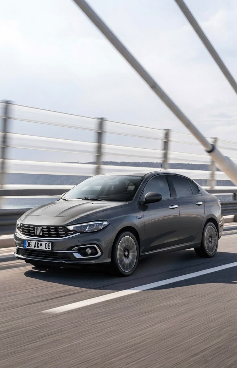 Fiat Egea 1.4 Easy Plus